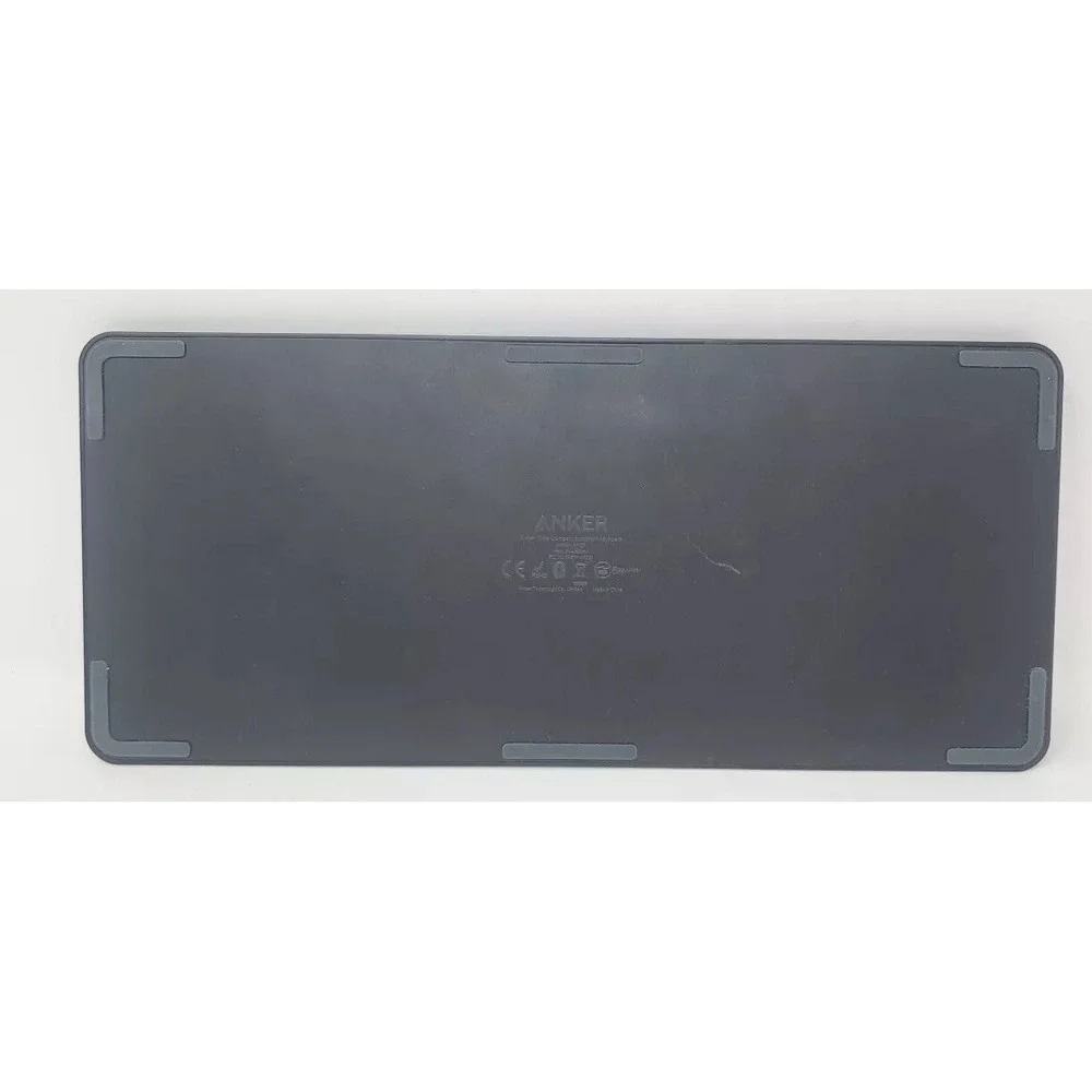 Anker Ultra Compact Bluetooth Keyboard Black A7721